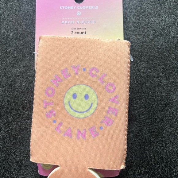 NWT Stoney Clover Lane X Target Drink Sleeves - 3 sets - Picture 4 of 10
